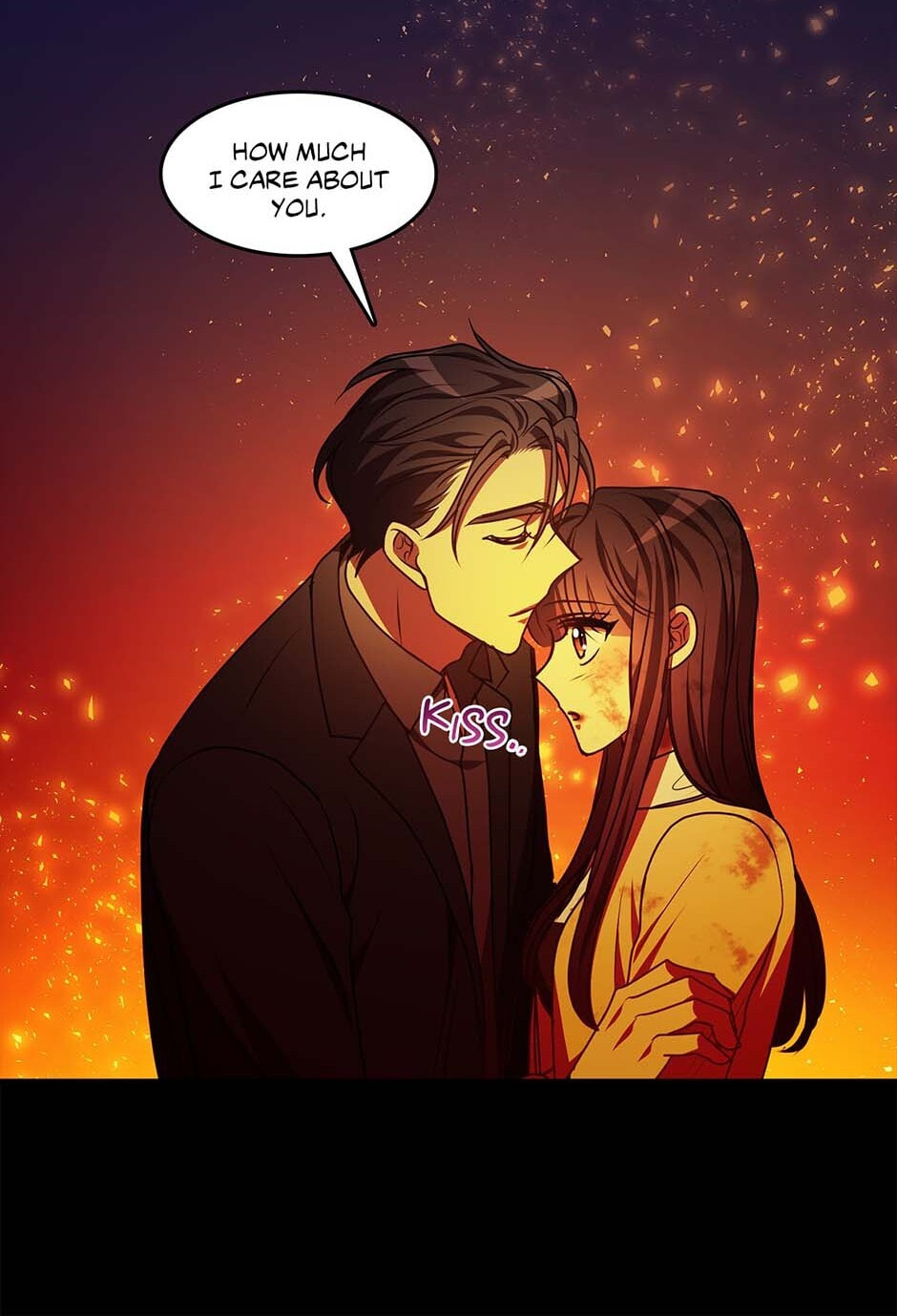 Read Black Dragon Romance chapter 75 image 8 on Lezhin