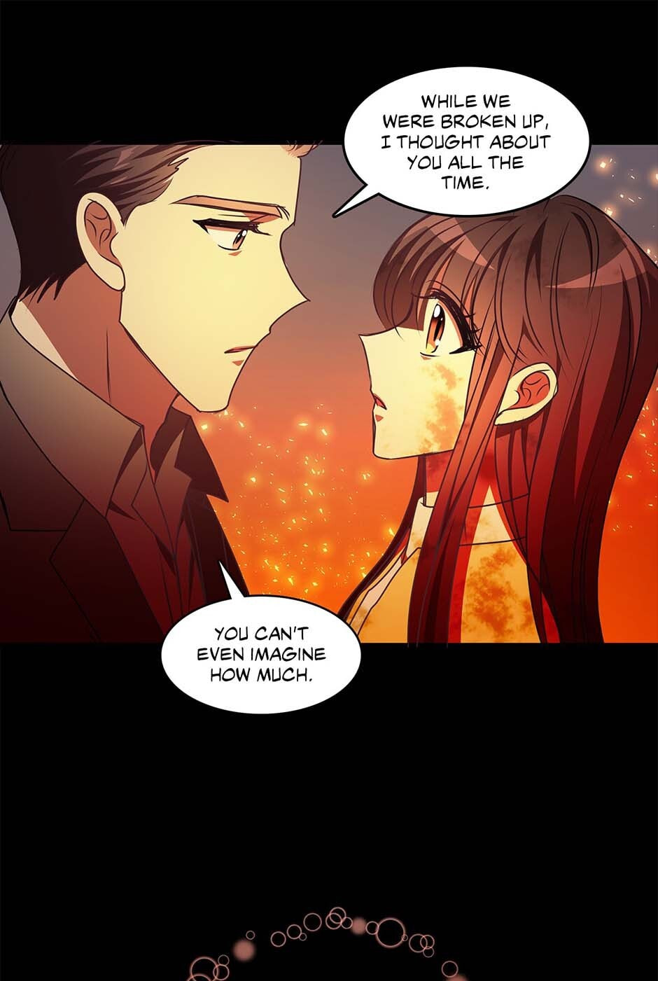 Read Black Dragon Romance chapter 75 image 9 on Lezhin