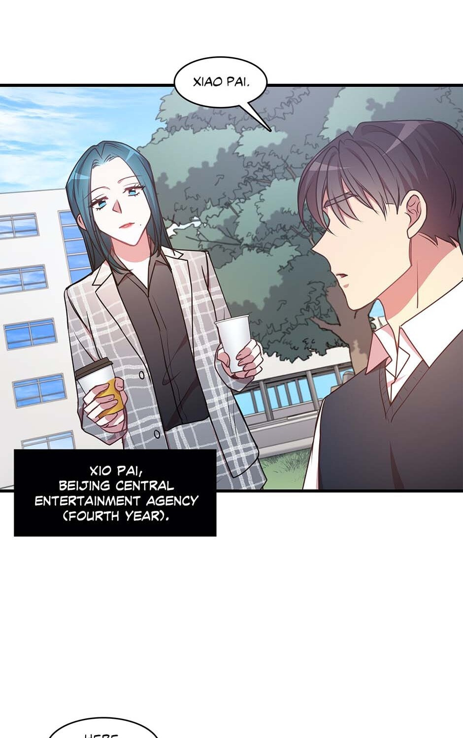 Read Black Dragon Romance chapter 76 image 1 on Lezhin