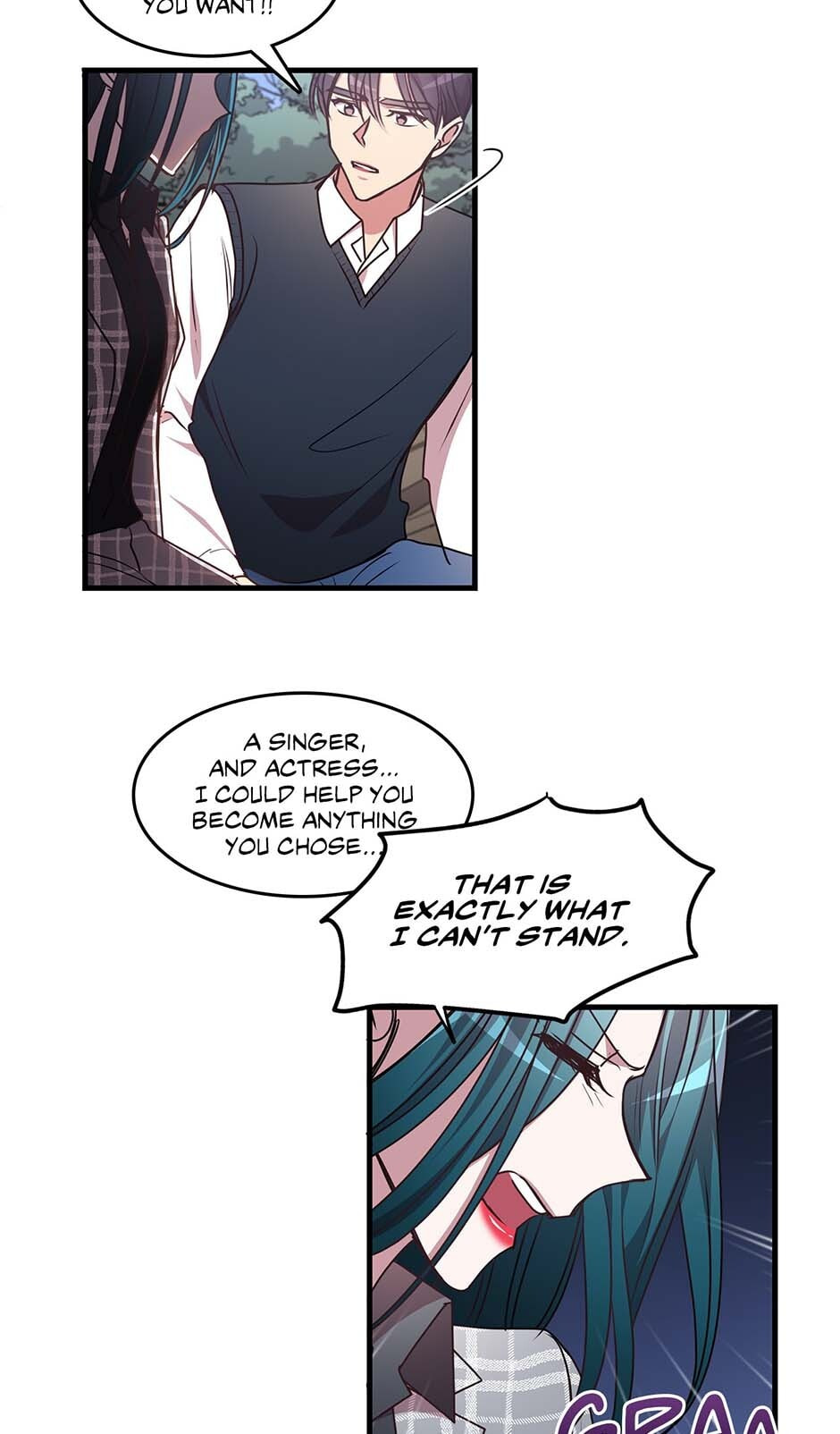Read Black Dragon Romance chapter 76 image 14 on Lezhin