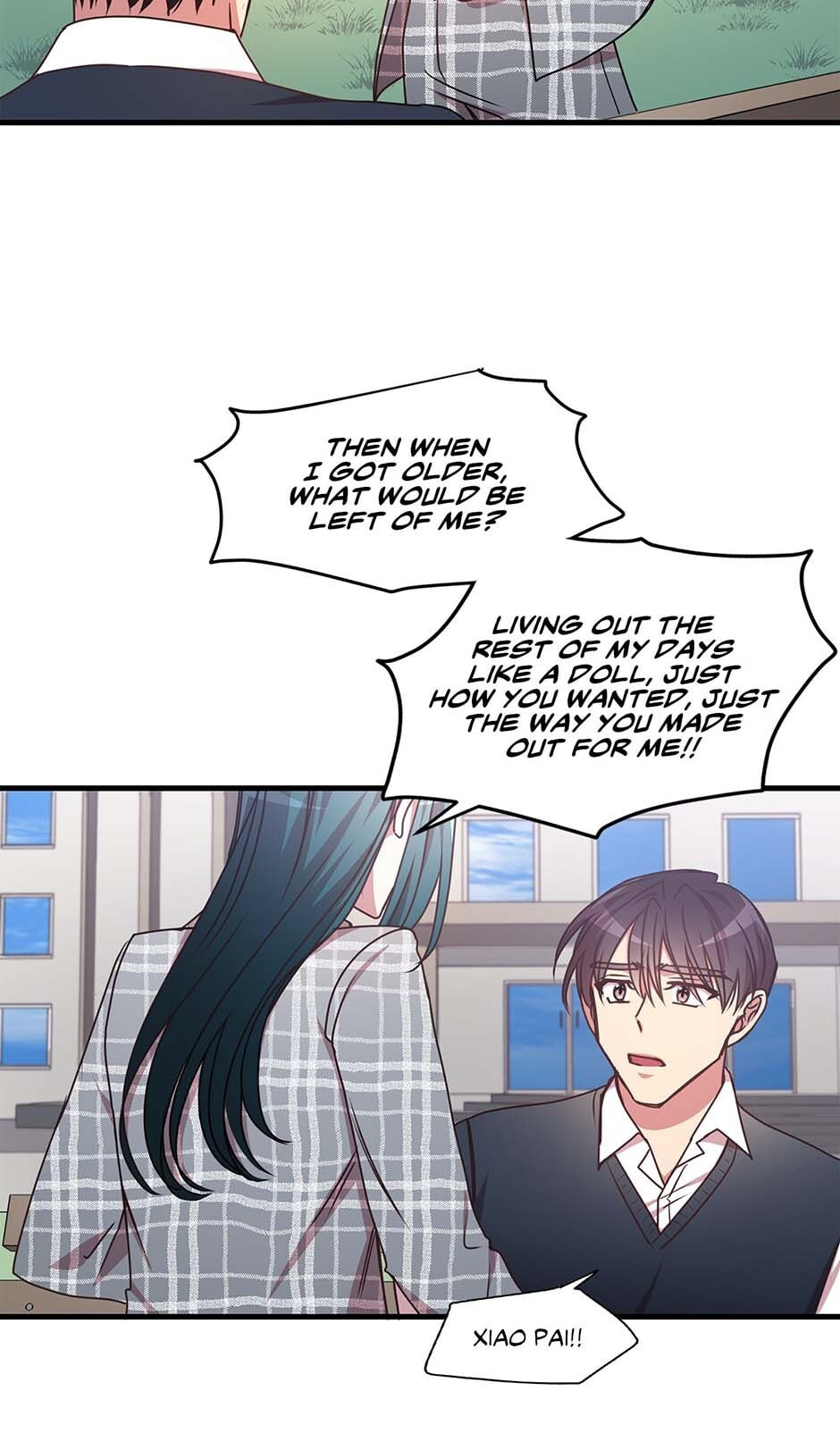 Read Black Dragon Romance chapter 76 image 16 on Lezhin