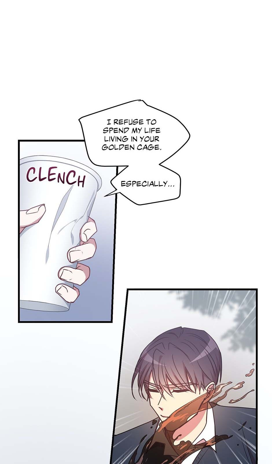 Read Black Dragon Romance chapter 76 image 17 on Lezhin