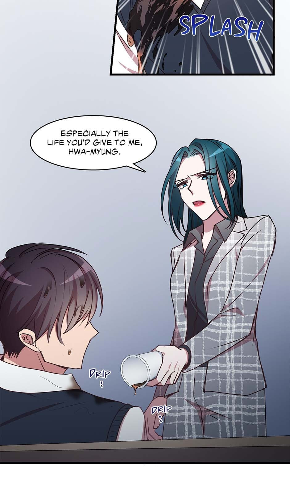 Read Black Dragon Romance chapter 76 image 18 on Lezhin