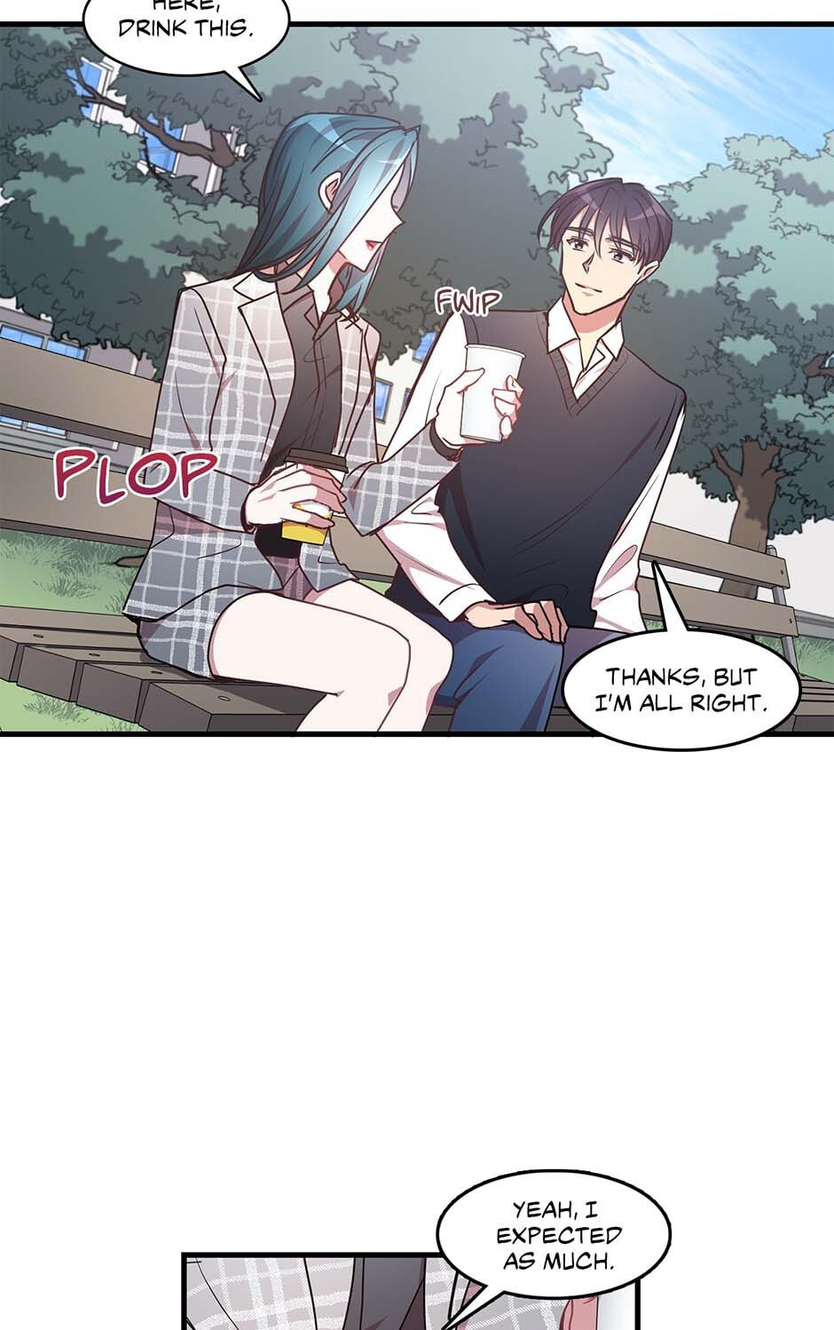 Read Black Dragon Romance chapter 76 image 2 on Lezhin