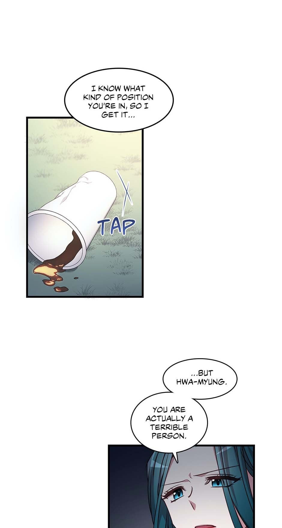 Read Black Dragon Romance chapter 76 image 20 on Lezhin
