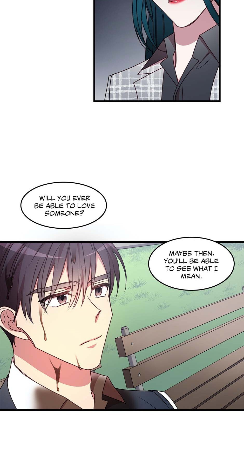 Read Black Dragon Romance chapter 76 image 21 on Lezhin