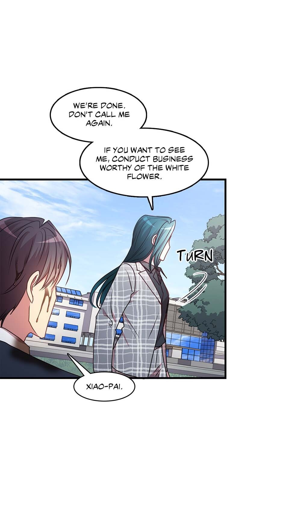 Read Black Dragon Romance chapter 76 image 22 on Lezhin