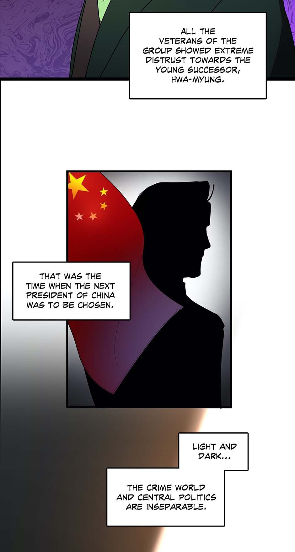 Read Black Dragon Romance chapter 76 image 26 on Lezhin