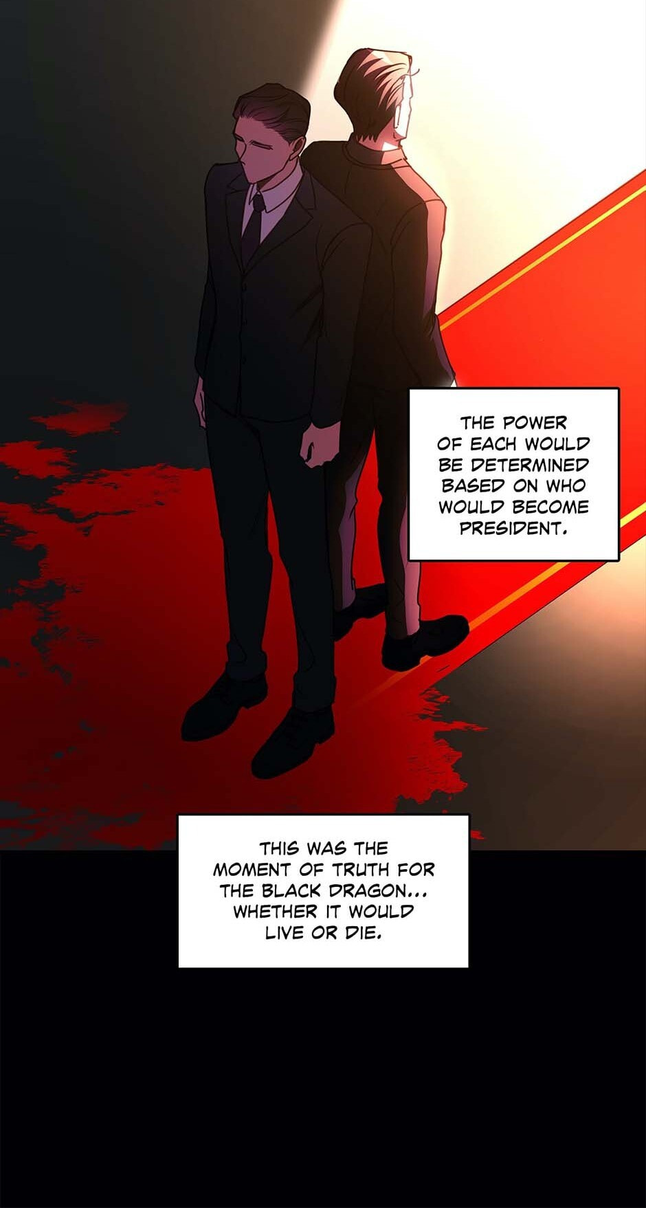 Read Black Dragon Romance chapter 76 image 27 on Lezhin