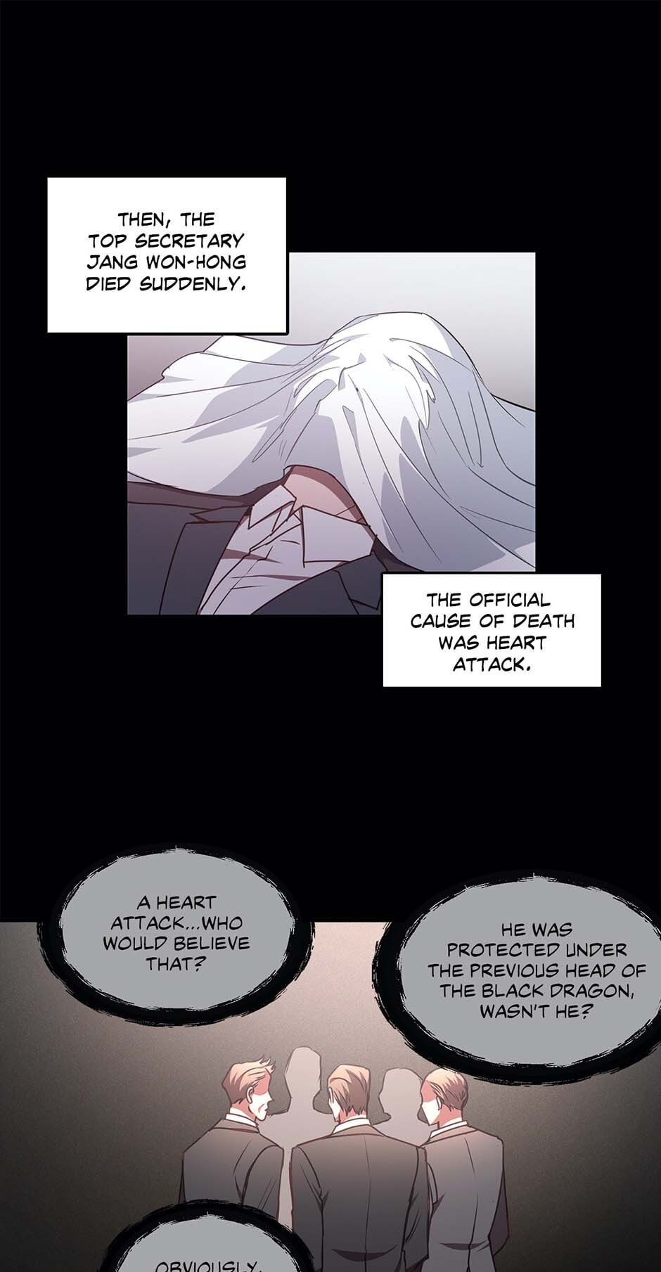 Read Black Dragon Romance chapter 76 image 28 on Lezhin