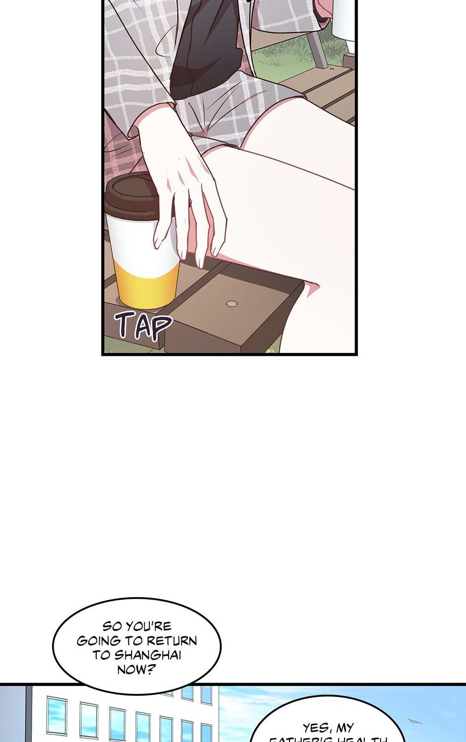 Read Black Dragon Romance chapter 76 image 3 on Lezhin