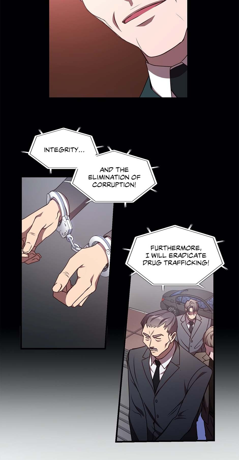 Read Black Dragon Romance chapter 76 image 31 on Lezhin