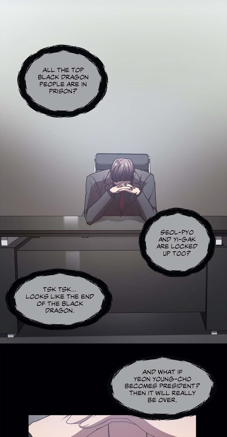 Read Black Dragon Romance chapter 76 image 32 on Lezhin