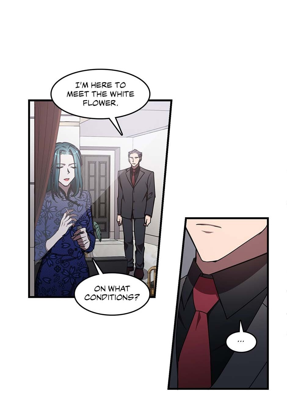 Read Black Dragon Romance chapter 76 image 35 on Lezhin