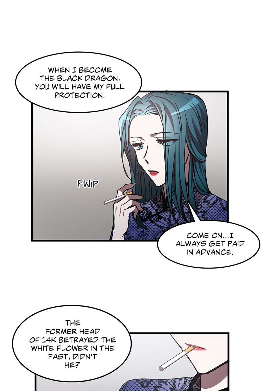 Read Black Dragon Romance chapter 76 image 36 on Lezhin