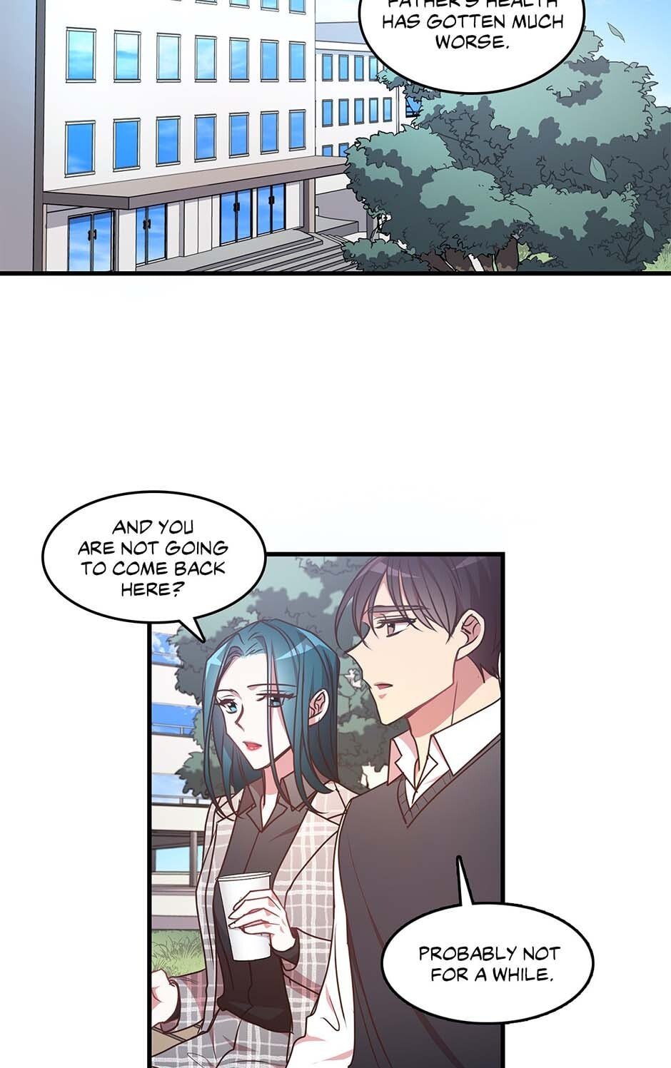 Read Black Dragon Romance chapter 76 image 4 on Lezhin