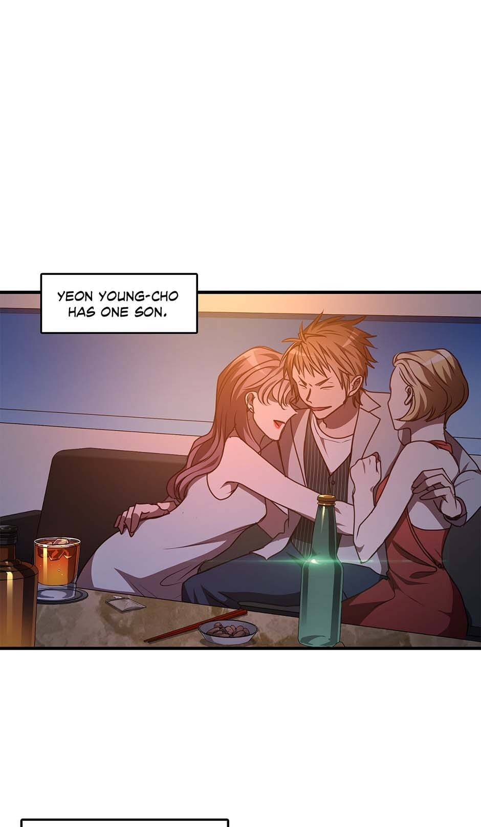 Read Black Dragon Romance chapter 76 image 40 on Lezhin