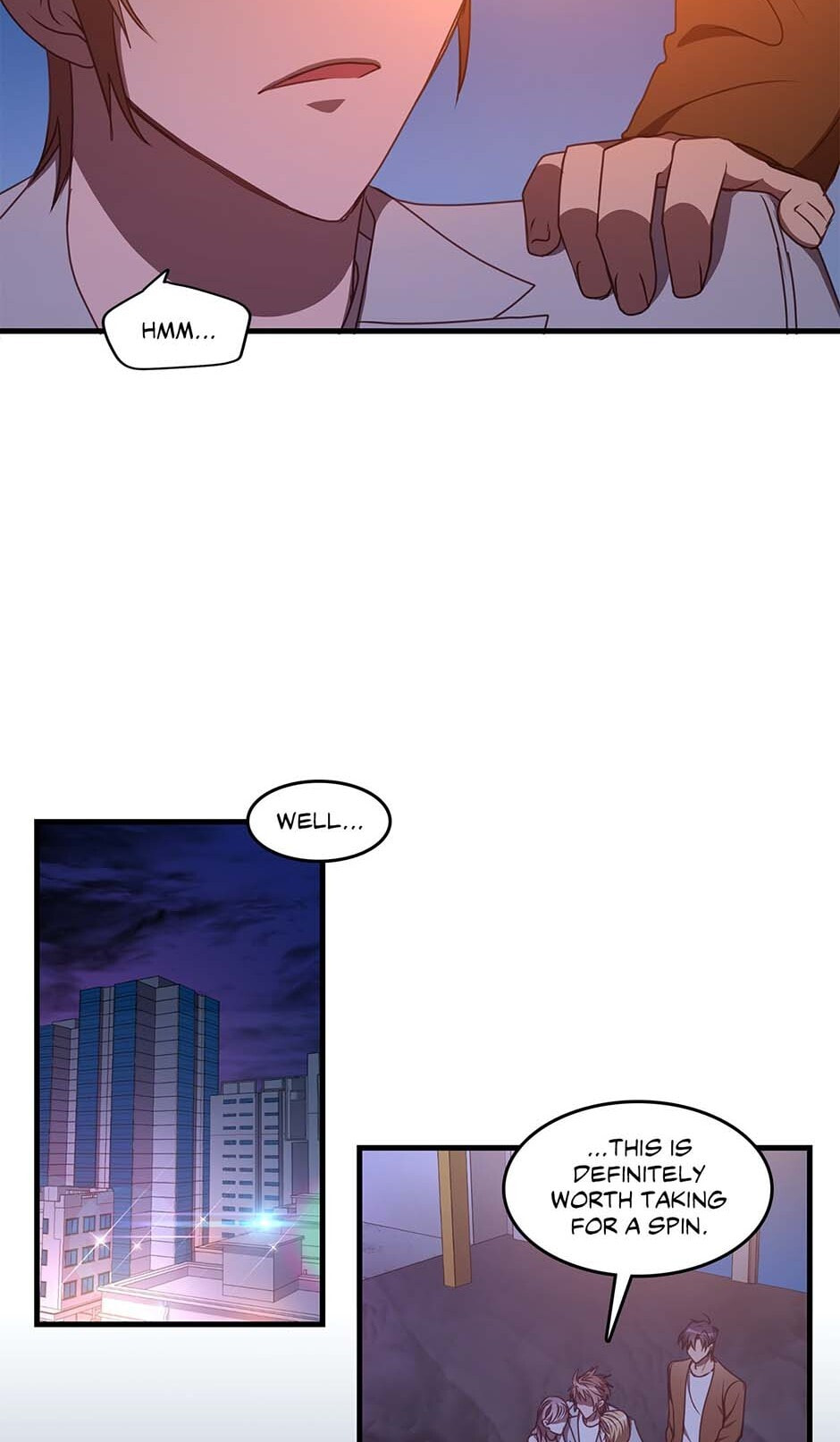 Read Black Dragon Romance chapter 76 image 43 on Lezhin