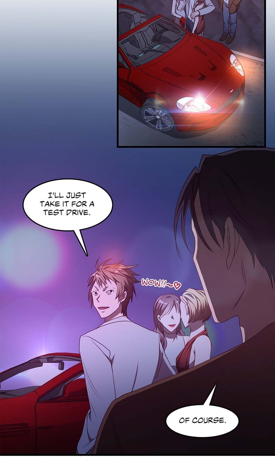 Read Black Dragon Romance chapter 76 image 44 on Lezhin