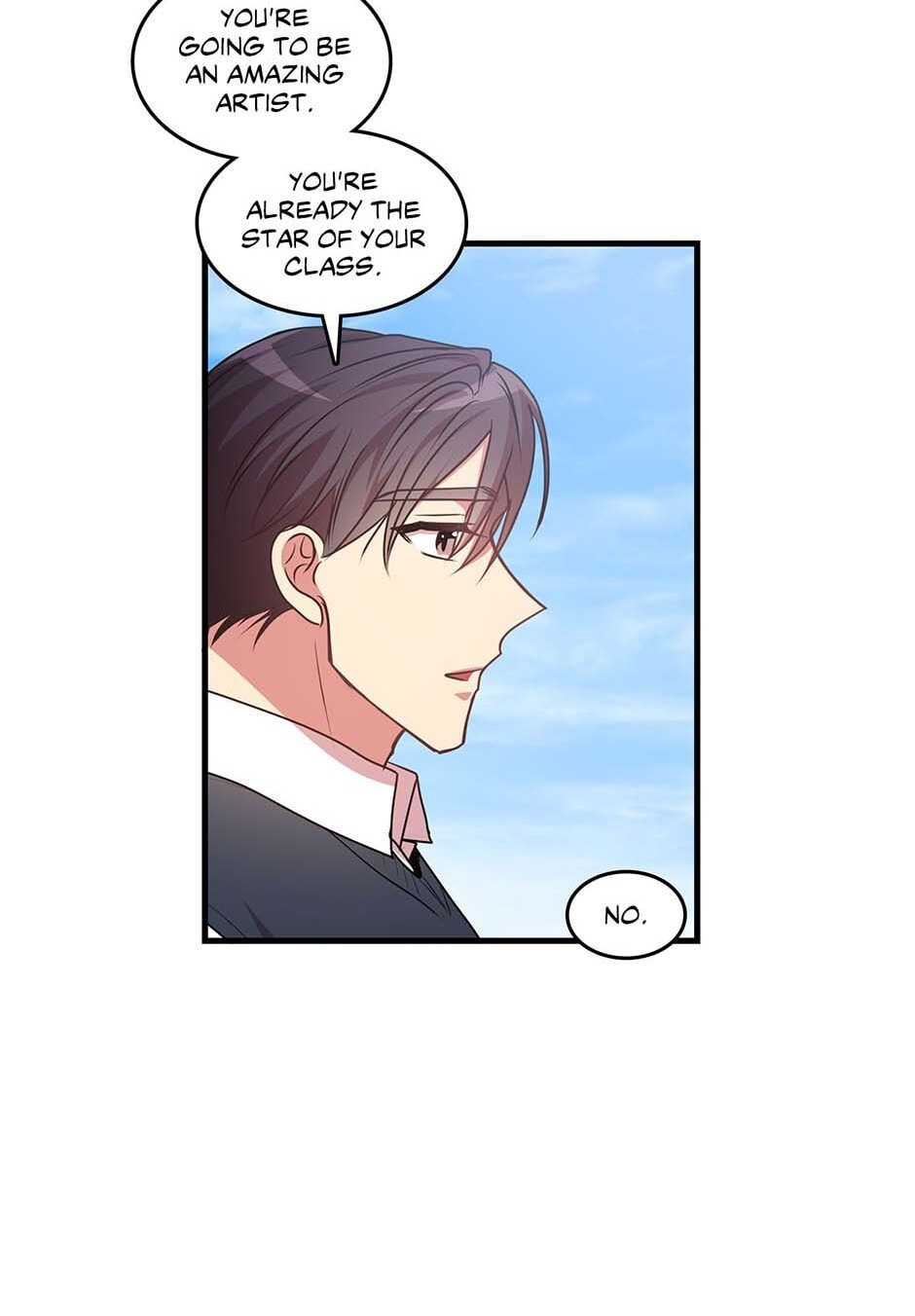Read Black Dragon Romance chapter 76 image 7 on Lezhin