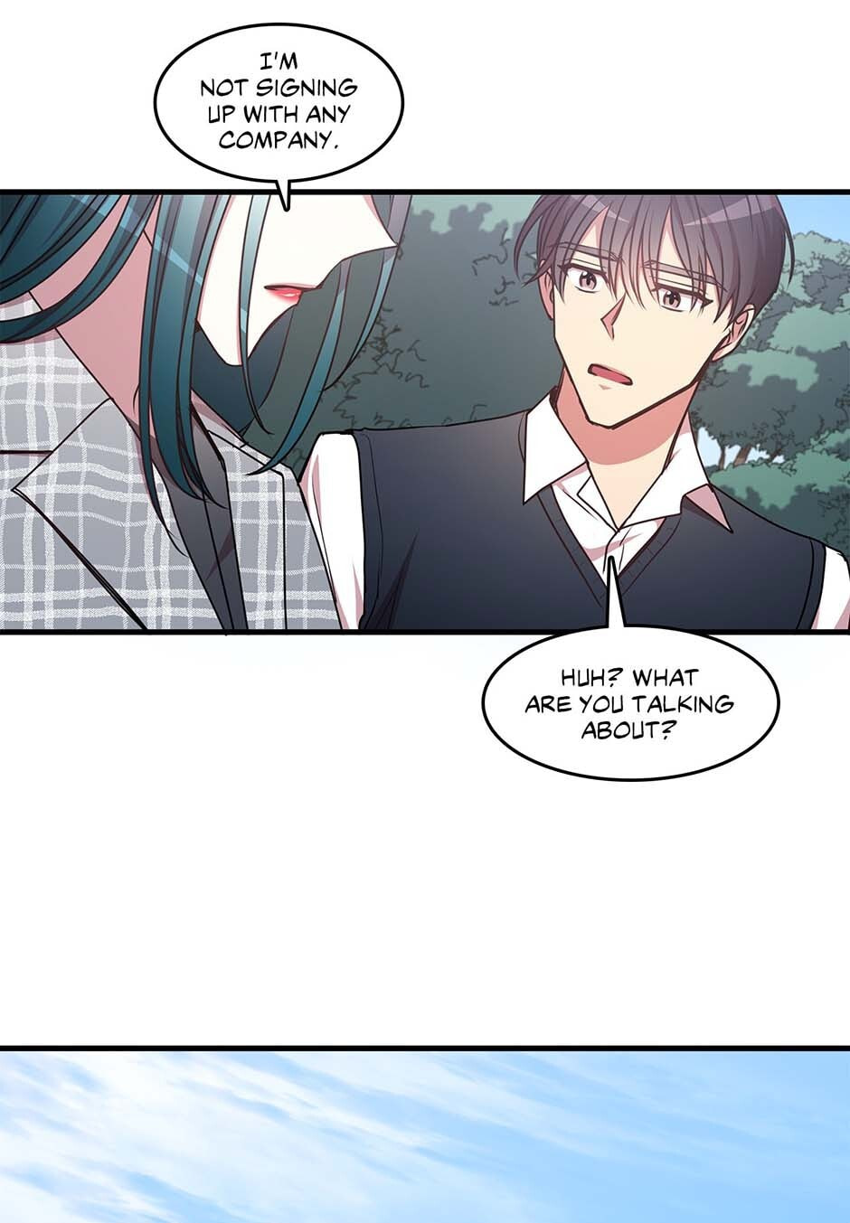 Read Black Dragon Romance chapter 76 image 8 on Lezhin