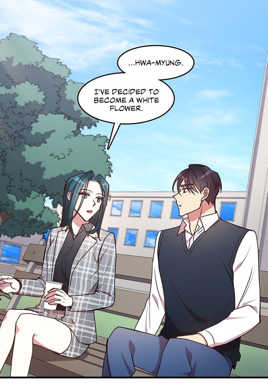 Read Black Dragon Romance chapter 76 image 9 on Lezhin
