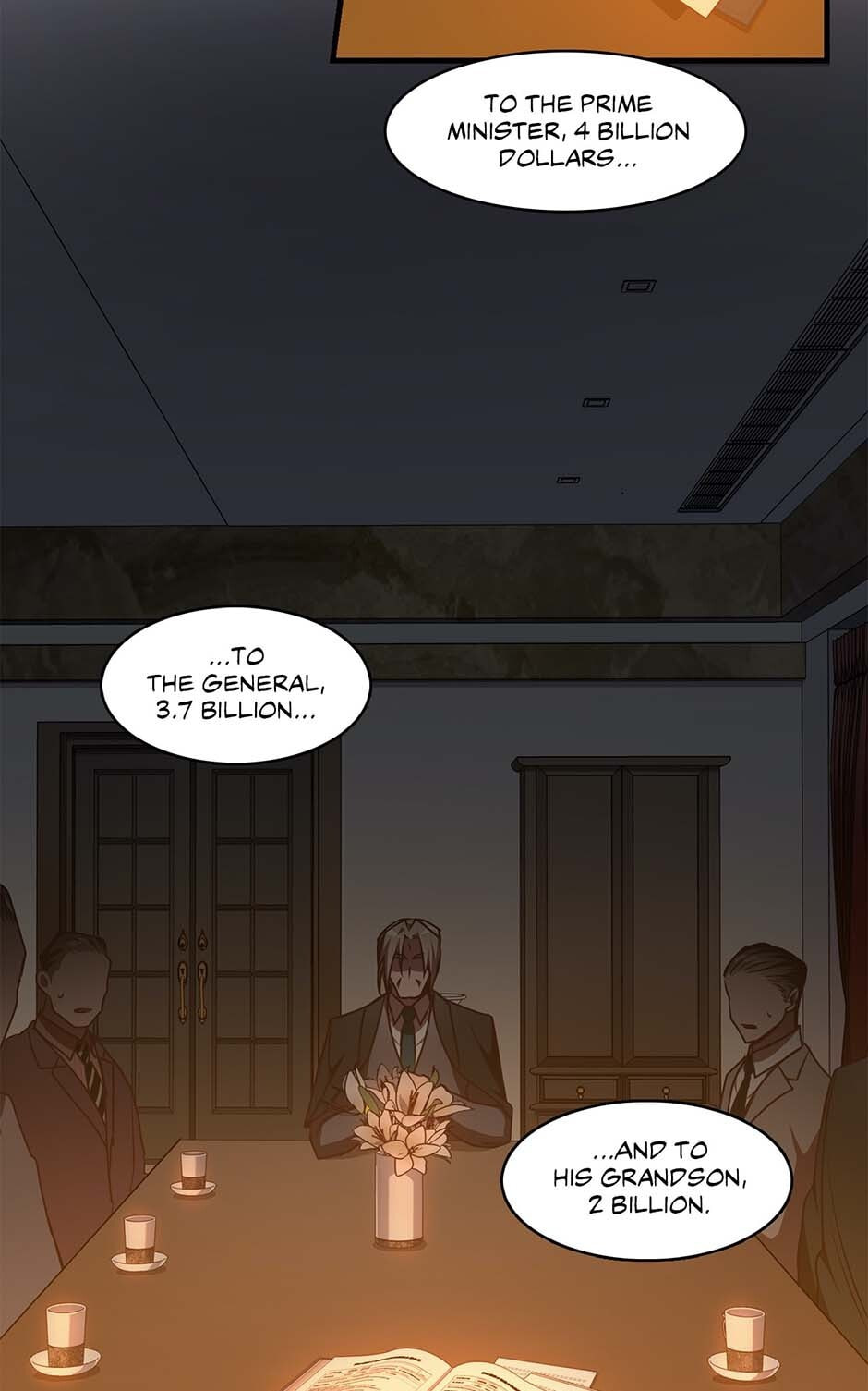 Read Black Dragon Romance chapter 78 image 16 on Lezhin