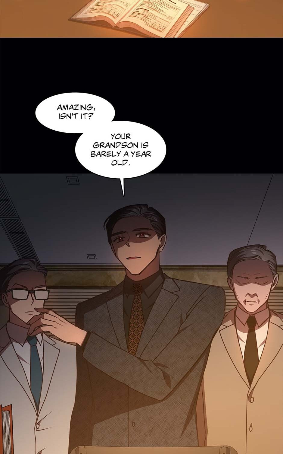 Read Black Dragon Romance chapter 78 image 17 on Lezhin