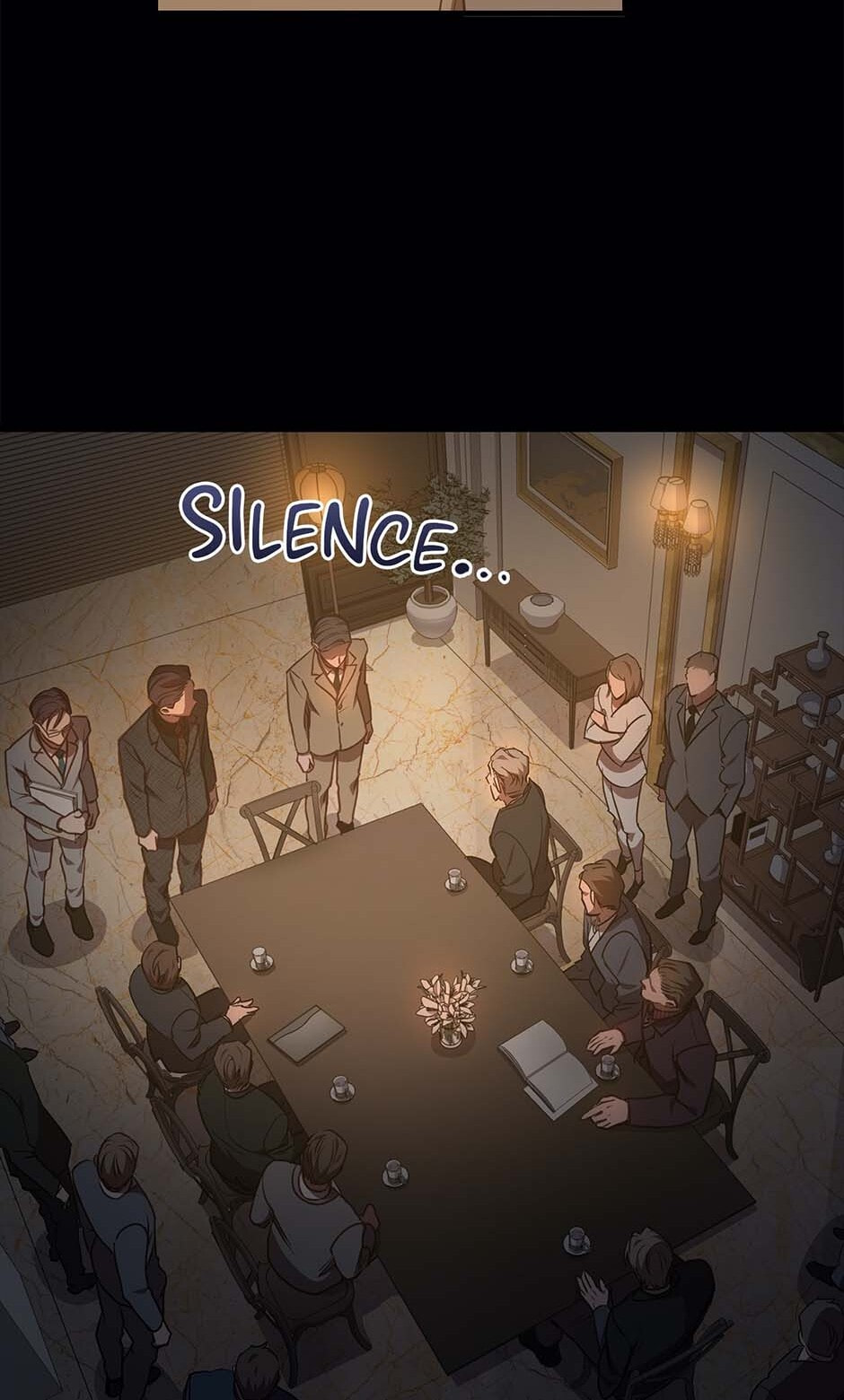 Read Black Dragon Romance chapter 78 image 25 on Lezhin
