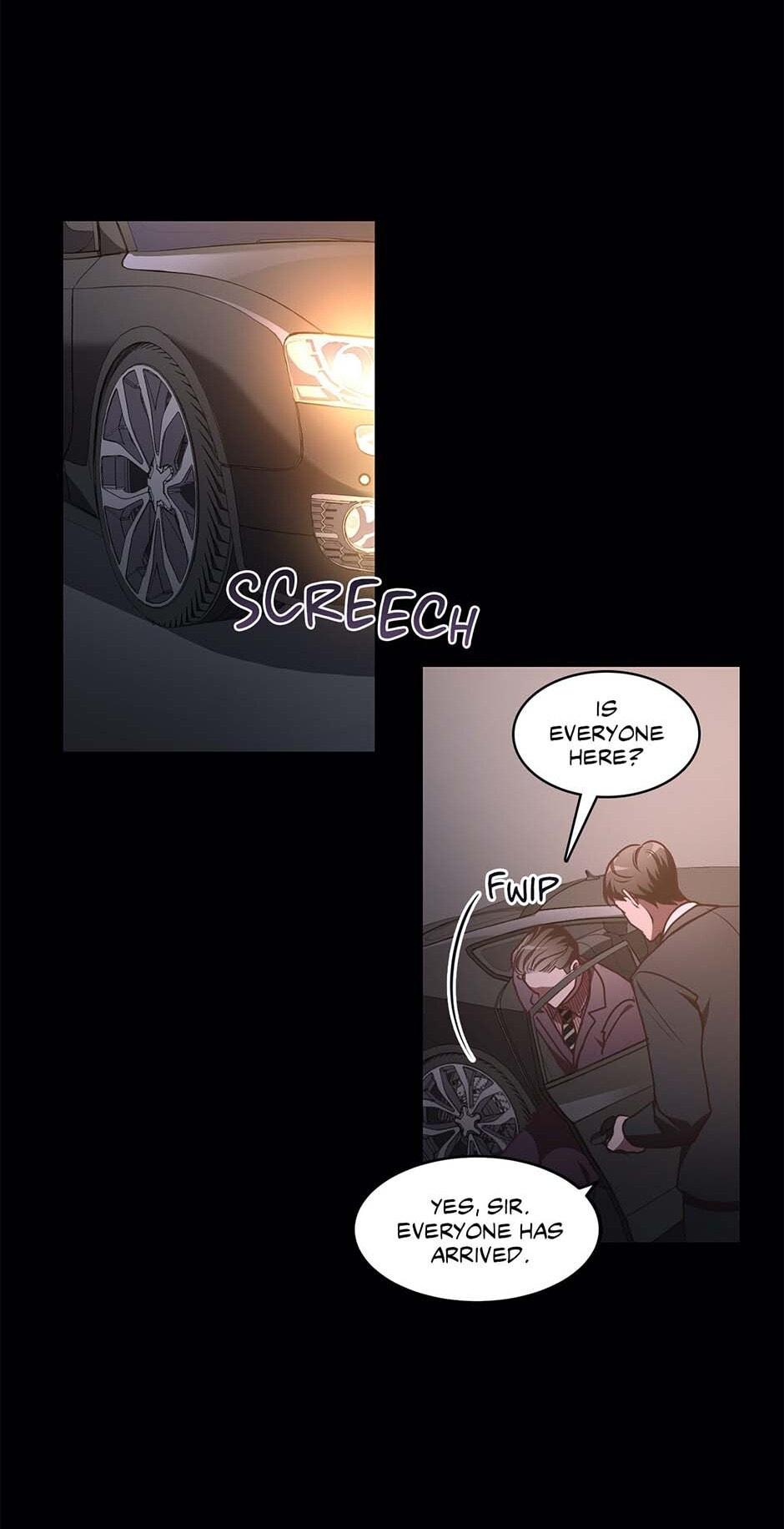 Read Black Dragon Romance chapter 78 image 3 on Lezhin