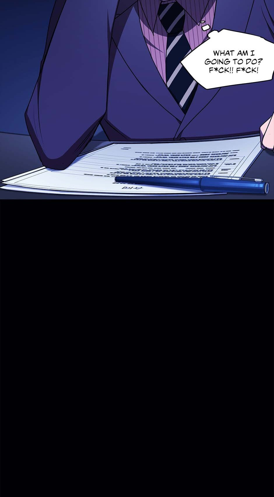 Read Black Dragon Romance chapter 78 image 35 on Lezhin