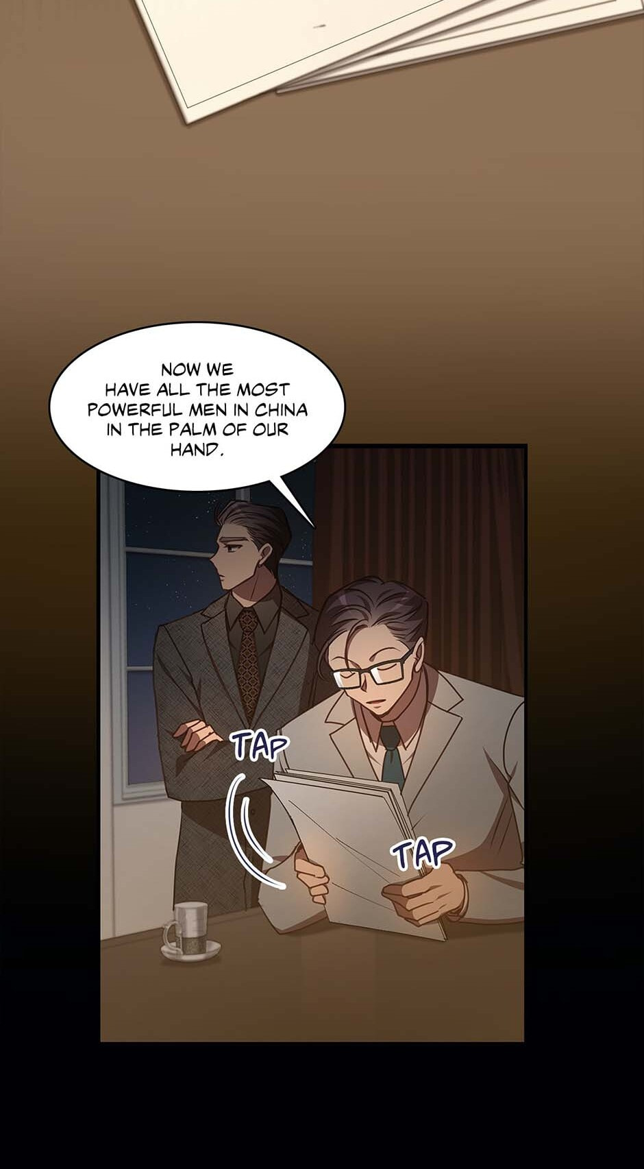Read Black Dragon Romance chapter 78 image 37 on Lezhin