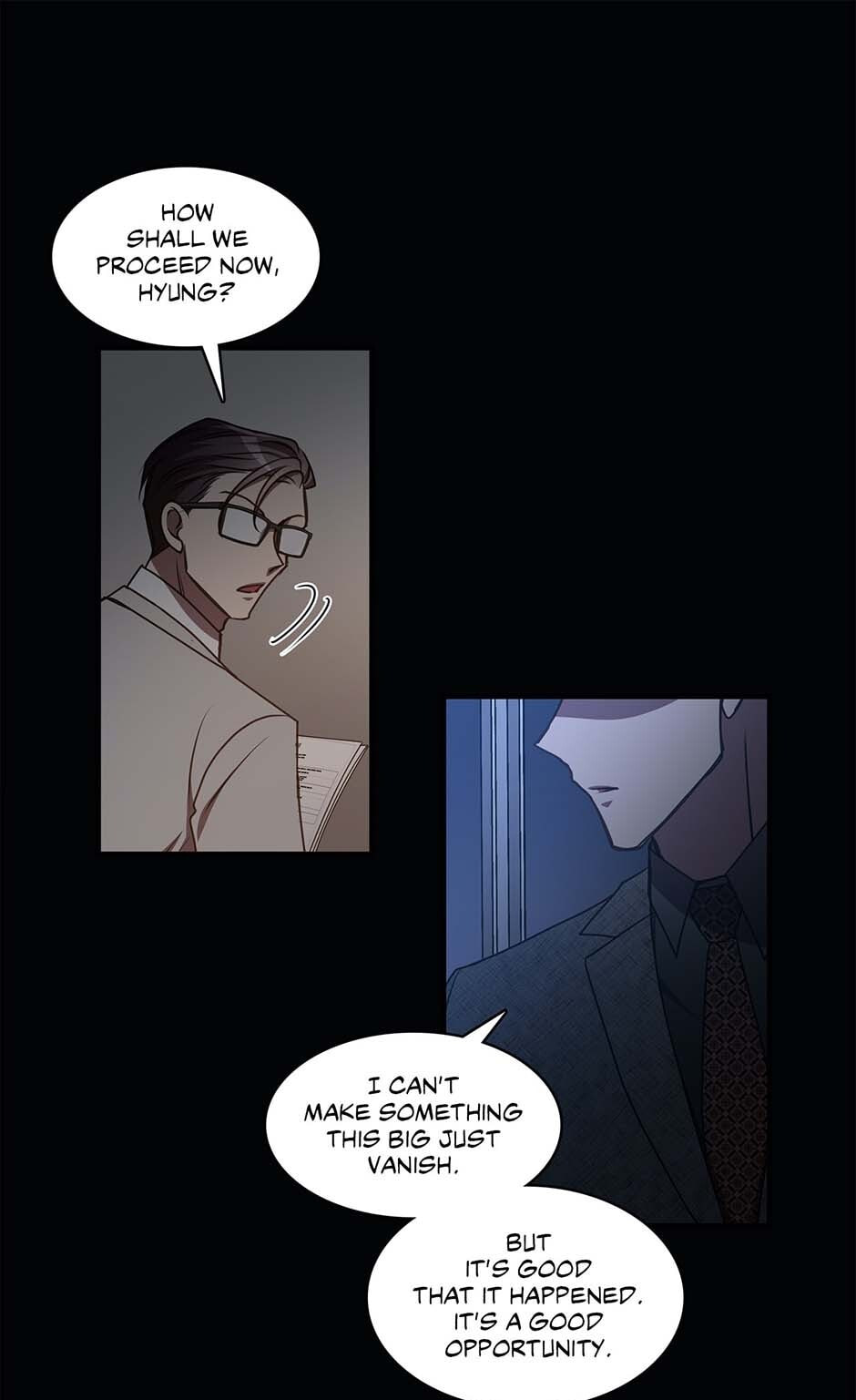 Read Black Dragon Romance chapter 78 image 38 on Lezhin