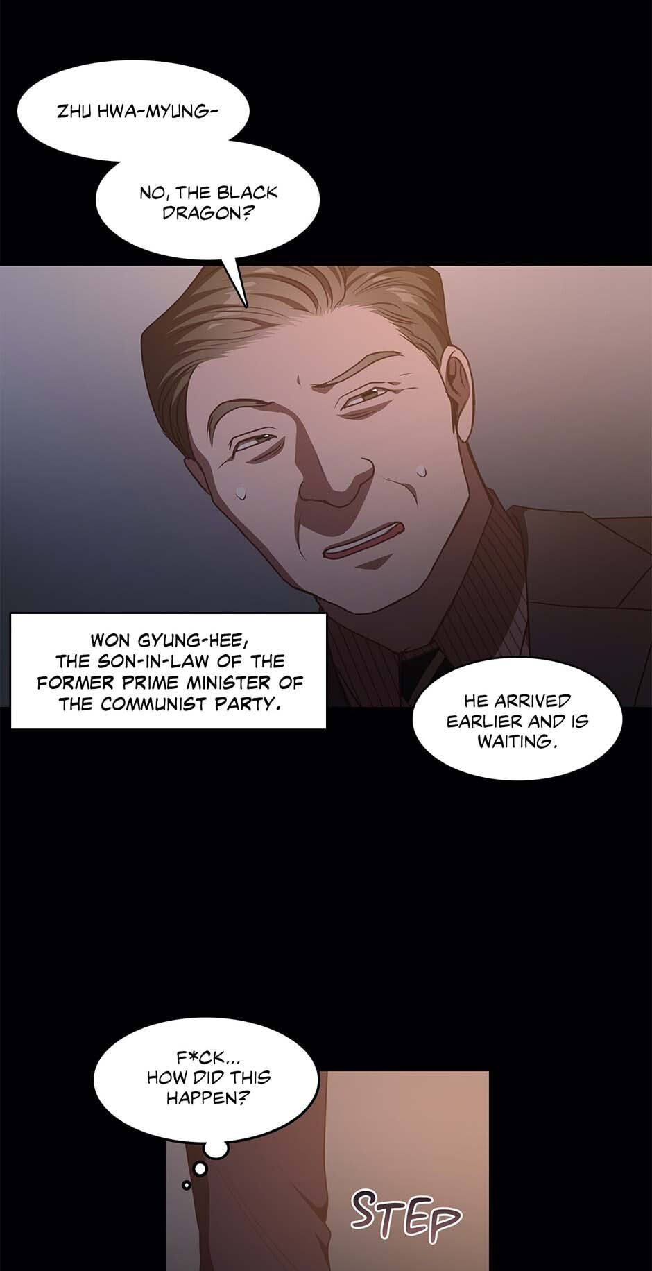 Read Black Dragon Romance chapter 78 image 4 on Lezhin