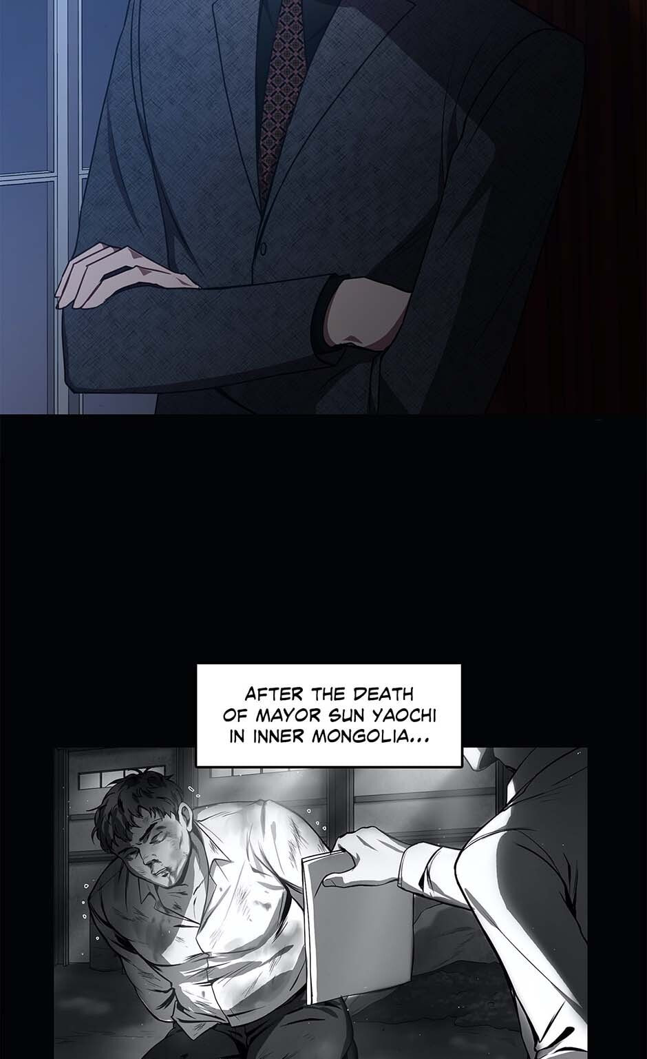 Read Black Dragon Romance chapter 78 image 40 on Lezhin