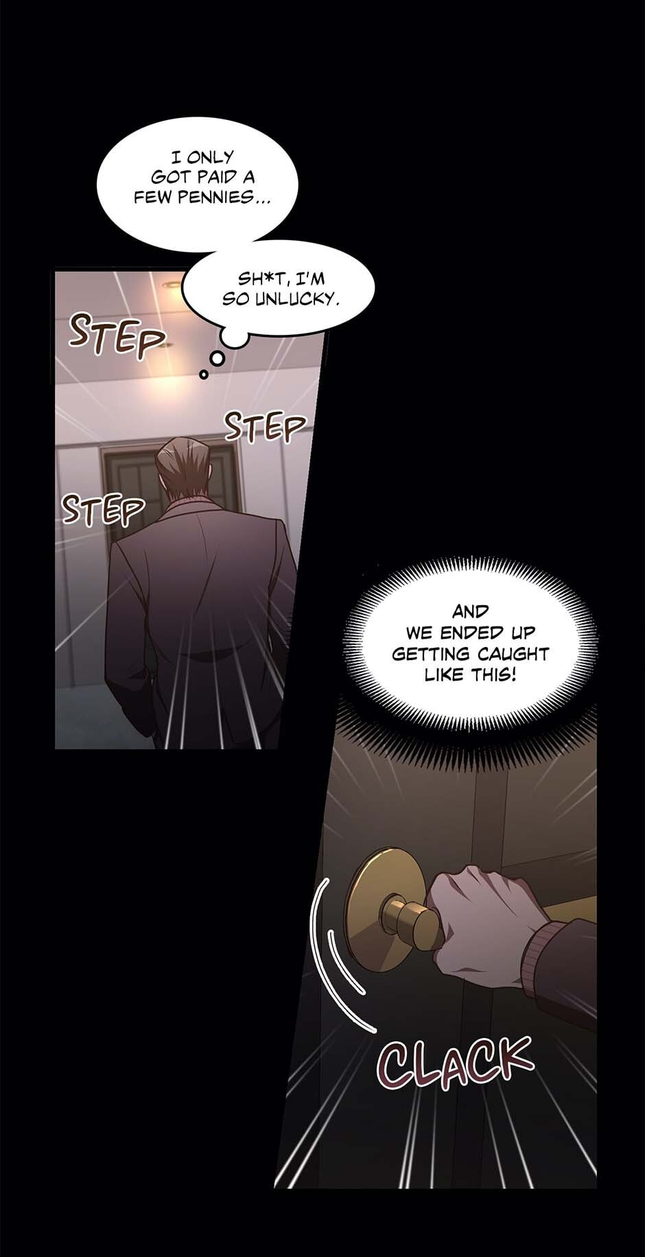 Read Black Dragon Romance chapter 78 image 6 on Lezhin