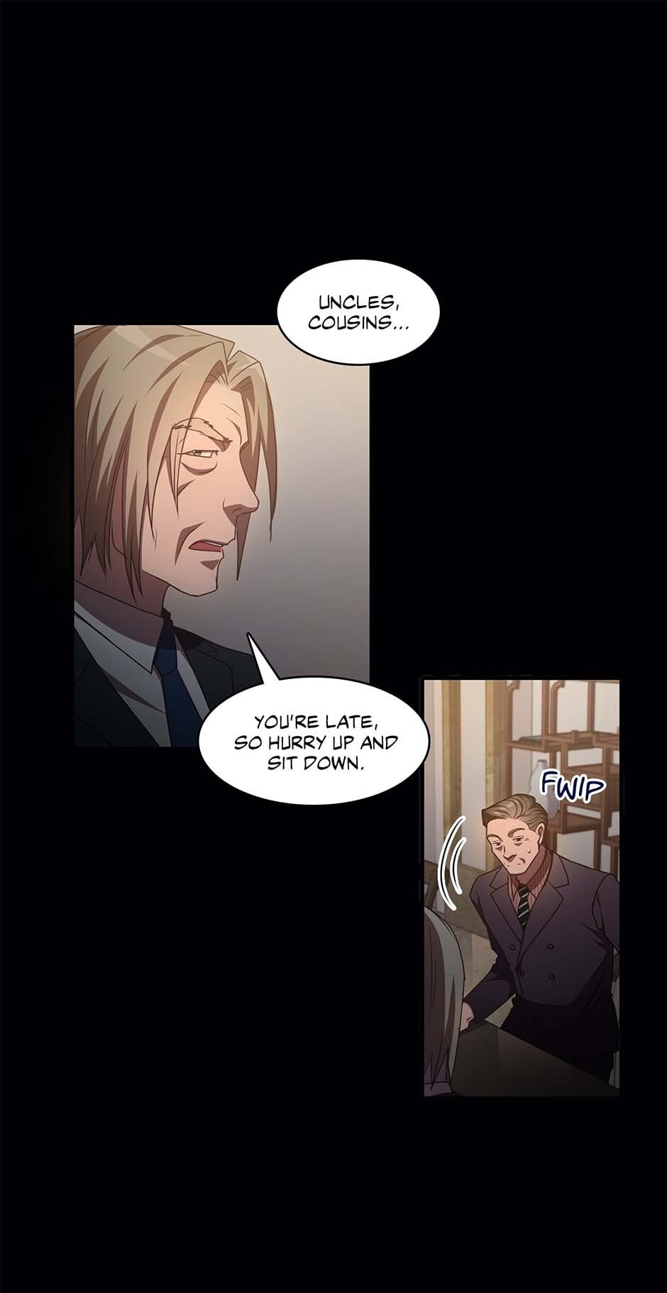 Read Black Dragon Romance chapter 78 image 8 on Lezhin