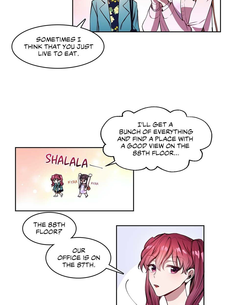 Read Black Dragon Romance chapter 8 image 10 on Lezhin