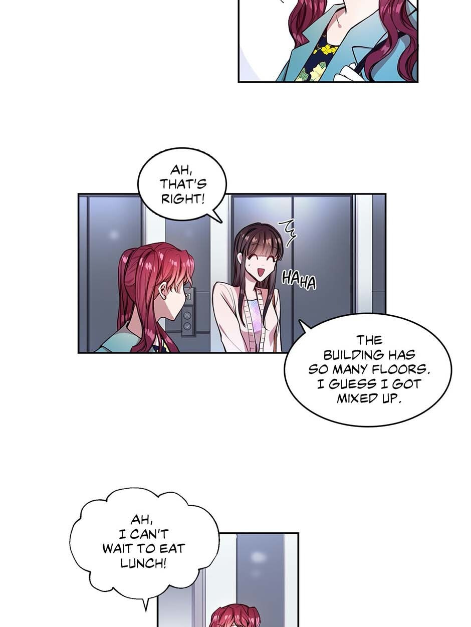 Read Black Dragon Romance chapter 8 image 11 on Lezhin