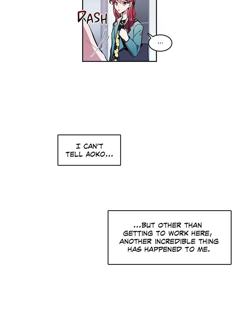Read Black Dragon Romance chapter 8 image 12 on Lezhin