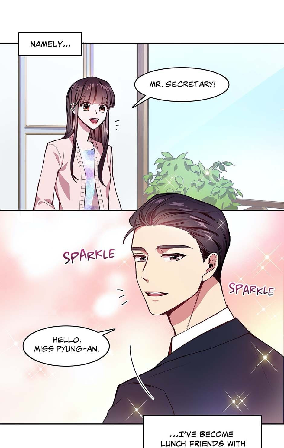 Read Black Dragon Romance chapter 8 image 13 on Lezhin
