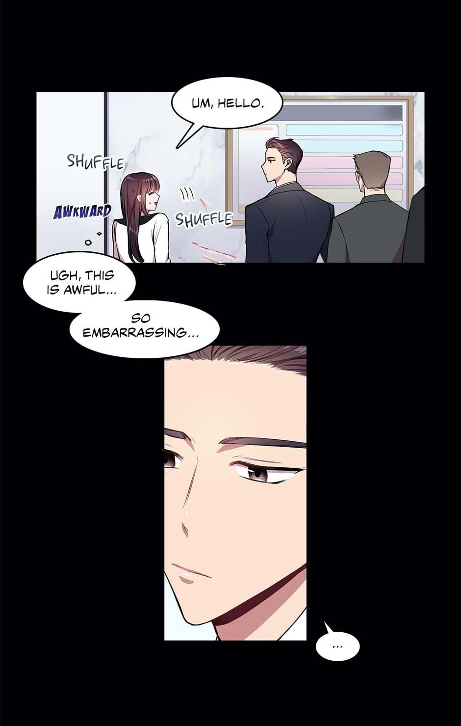 Read Black Dragon Romance chapter 8 image 16 on Lezhin