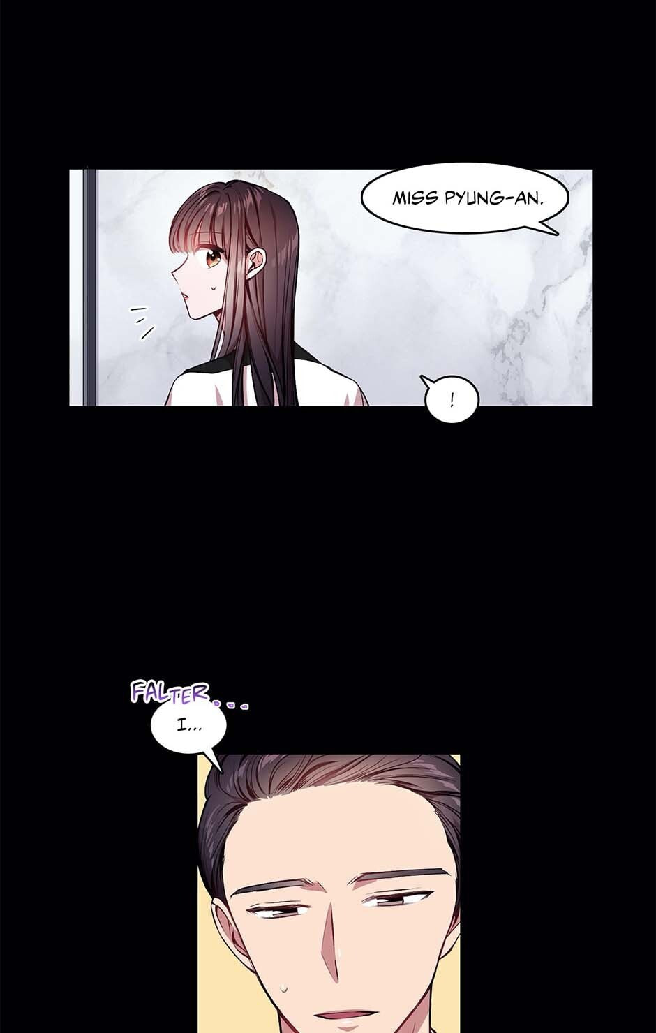 Read Black Dragon Romance chapter 8 image 17 on Lezhin