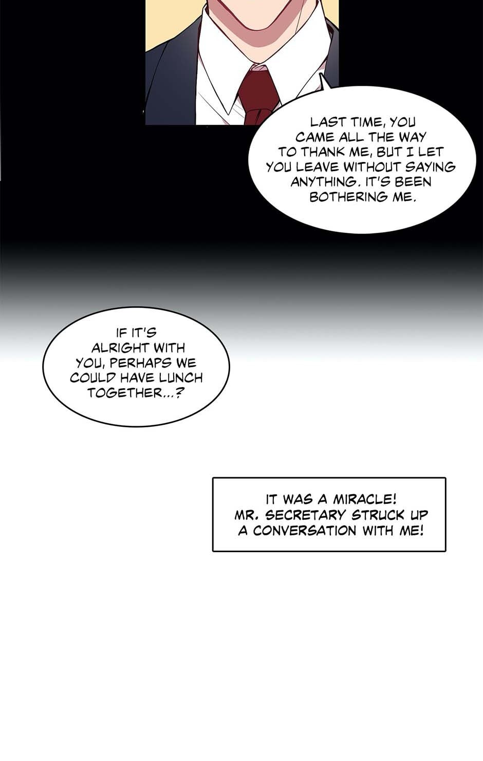 Read Black Dragon Romance chapter 8 image 18 on Lezhin