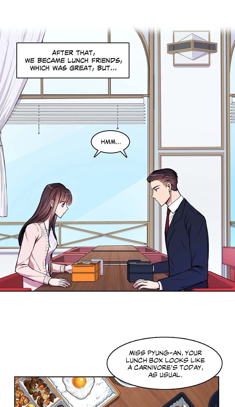 Read Black Dragon Romance chapter 8 image 19 on Lezhin
