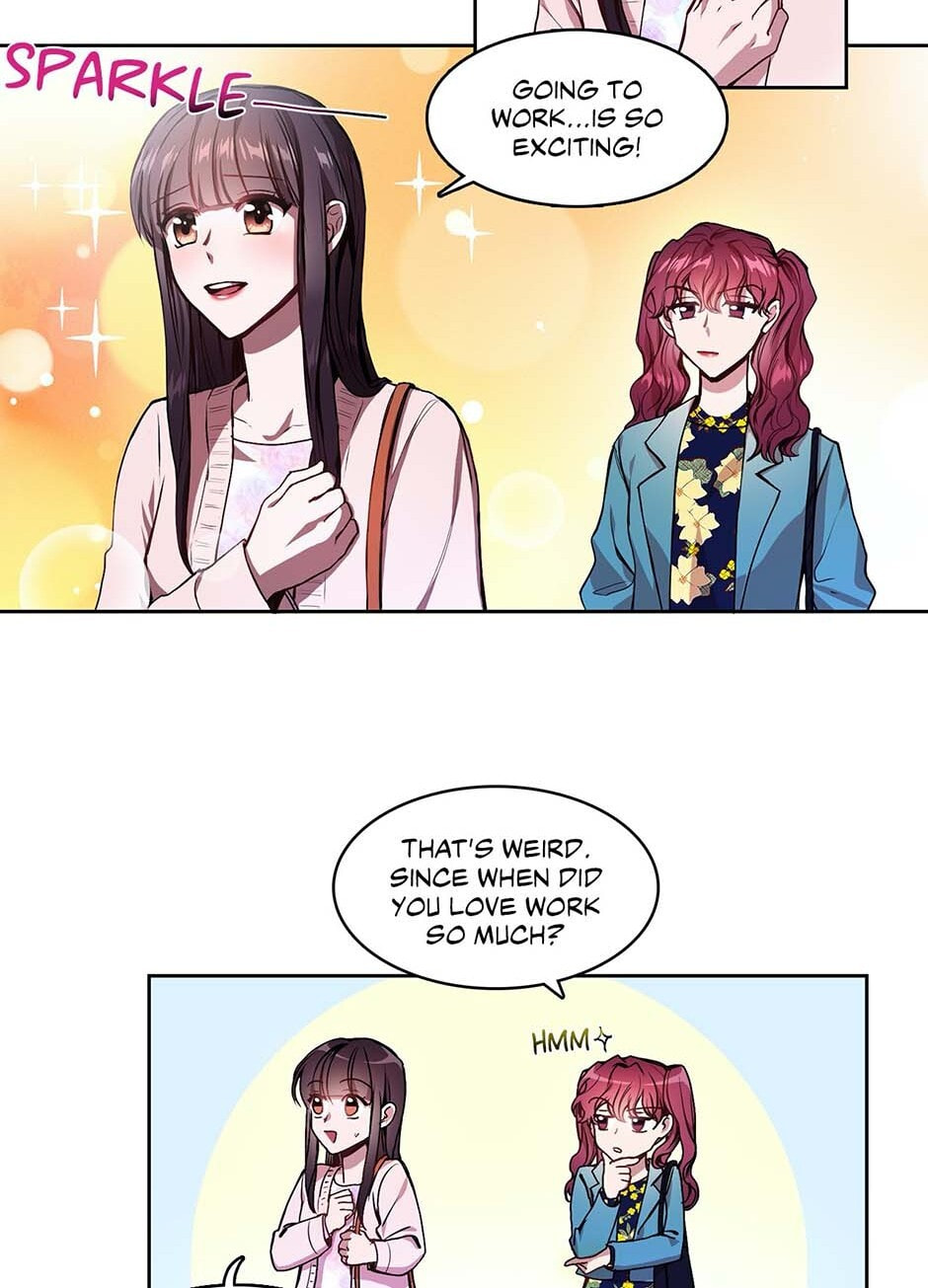 Read Black Dragon Romance chapter 8 image 2 on Lezhin