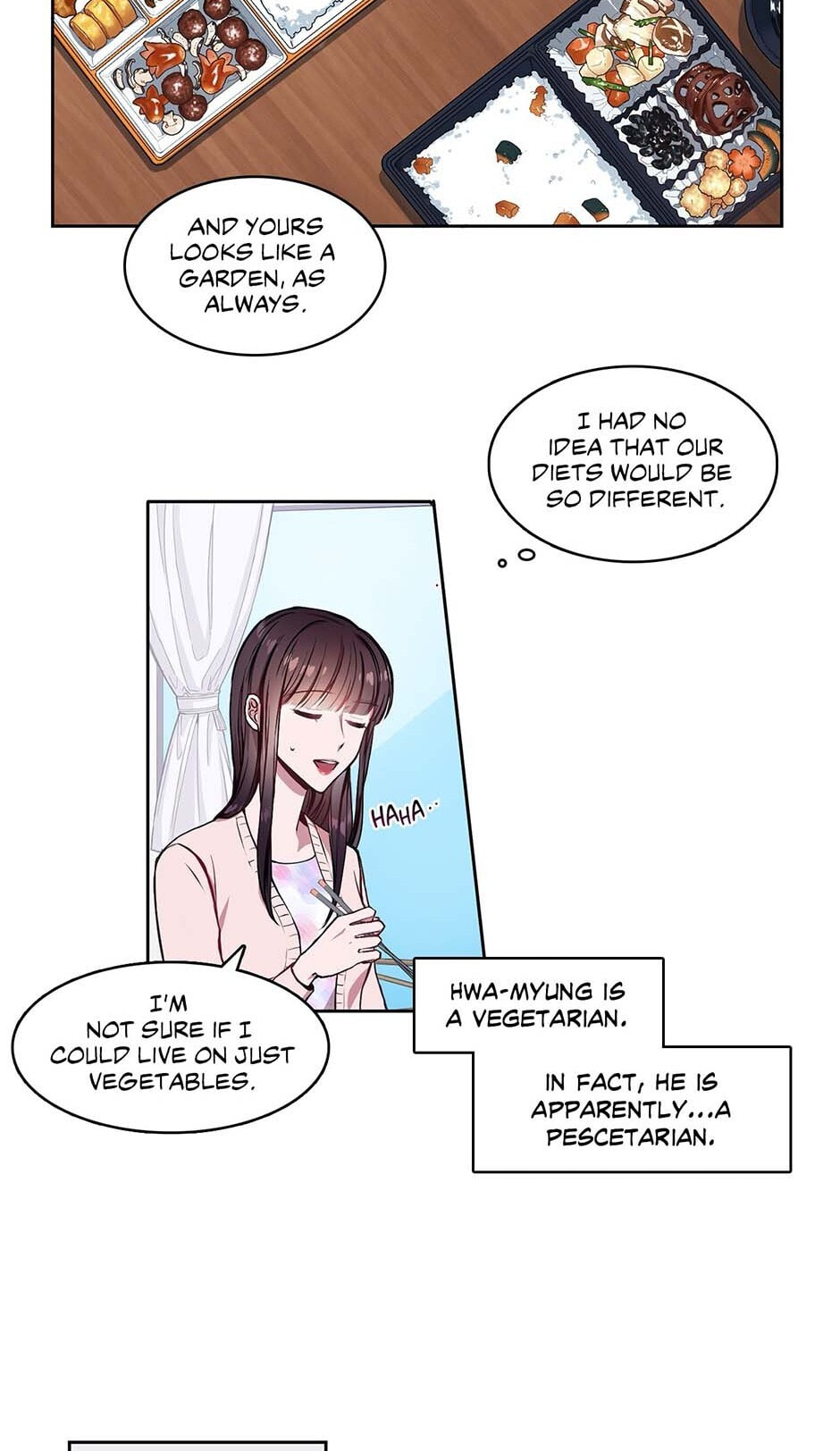 Read Black Dragon Romance chapter 8 image 20 on Lezhin