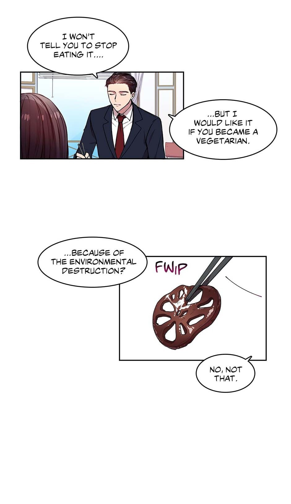 Read Black Dragon Romance chapter 8 image 22 on Lezhin