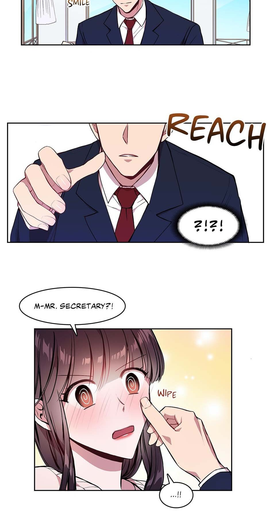 Read Black Dragon Romance chapter 8 image 26 on Lezhin