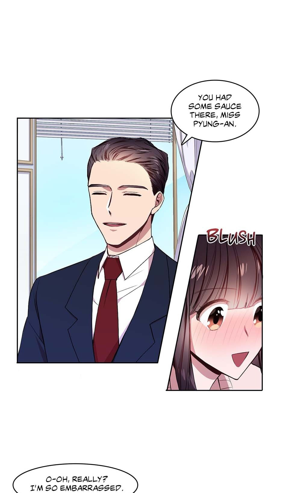 Read Black Dragon Romance chapter 8 image 27 on Lezhin